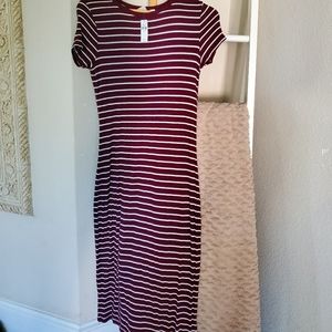 Brand New w/ Tags Gap t-shirt dress